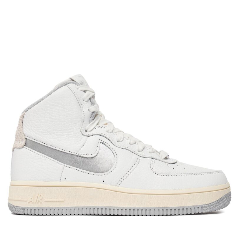 Сникърси Nike Air Force 1 Sculpt DC3590 101 Бял цвят на ниска цена