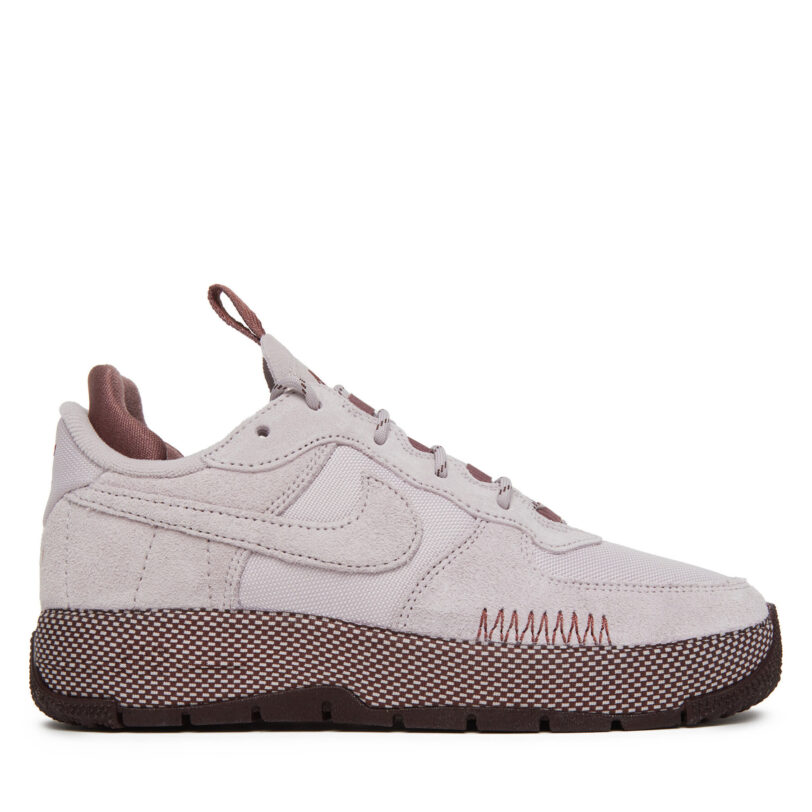 Сникърси Nike Air Force 1 Wild FB2348 003 Виолетов цвят на ниска цена