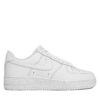 Сникърси Nike Air Force 1'07 CW2288 111 Бял цвят на ниска цена