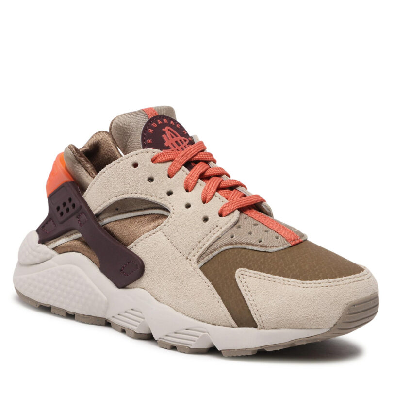 Сникърси Nike Air Huarache DQ9319 200 Бежов цвят на ниска цена