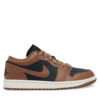 Сникърси Nike Air Jordan 1 Low DC0774 021 Кафяв цвят на ниска цена
