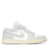 Сникърси Nike Air Jordan 1 Low DC0774 103 Бял цвят на ниска цена