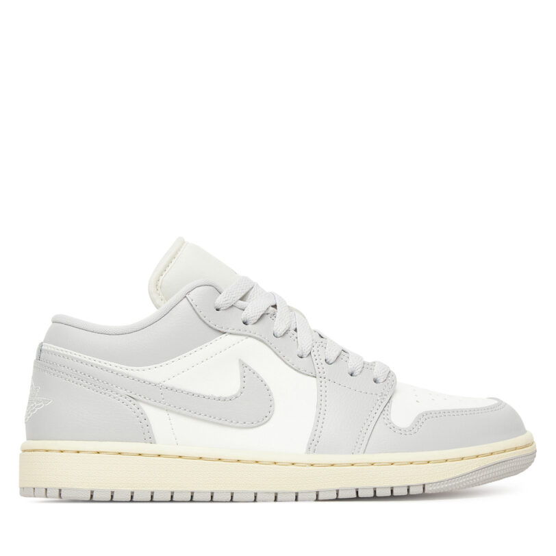 Сникърси Nike Air Jordan 1 Low DC0774 103 Бял цвят на ниска цена