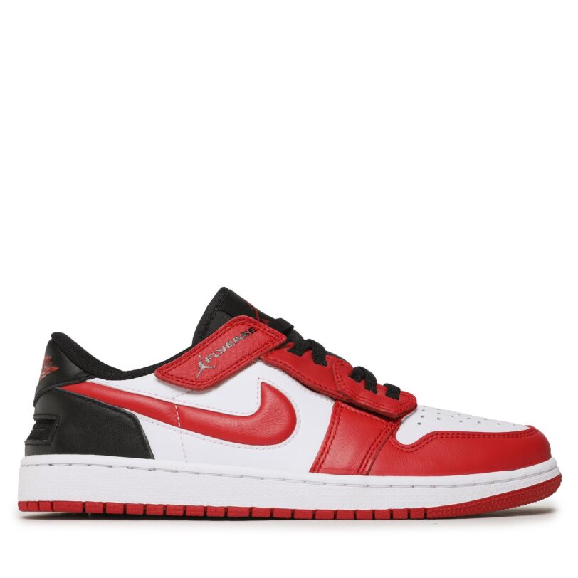 Сникърси Nike Air Jordan 1 Low Flyease DM1206 163 Червен цвят на ниска цена