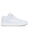Сникърси Nike Air Jordan 1 Low Se (GS) FV8486 400 Син цвят на ниска цена