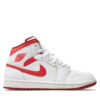 Сникърси Nike Air Jordan 1 Mid Se FJ3458 160 Бял цвят на ниска цена
