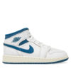 Сникърси Nike Air Jordan 1 Mid Se FN7432 141 Бял цвят на ниска цена