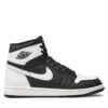 Сникърси Nike Air Jordan 1 Retro DZ5485 010 Черен цвят на ниска цена