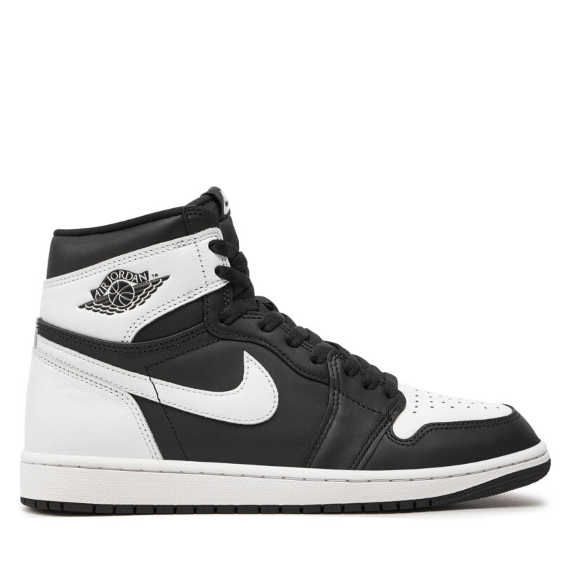 Сникърси Nike Air Jordan 1 Retro DZ5485 010 Черен цвят на ниска цена