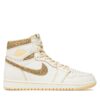 Сникърси Nike Air Jordan 1 Retro Hi FD8631 100 Бял цвят на ниска цена