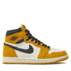 Сникърси Nike Air Jordan 1 Retro High Og DZ5485 701 Бял цвят на ниска цена