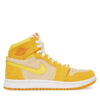 Сникърси Nike Air Jordan 1 ZM FJ5743 Жълт цвят на ниска цена