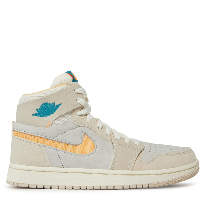 Сникърси Nike Air Jordan 1 Zm Air Cmft 2 DV1307 180 Бежов цвят на ниска цена