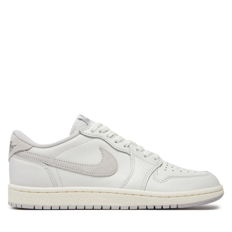 Сникърси Nike Air Jordan 1 low 85 FB9933 100 Бял цвят на ниска цена