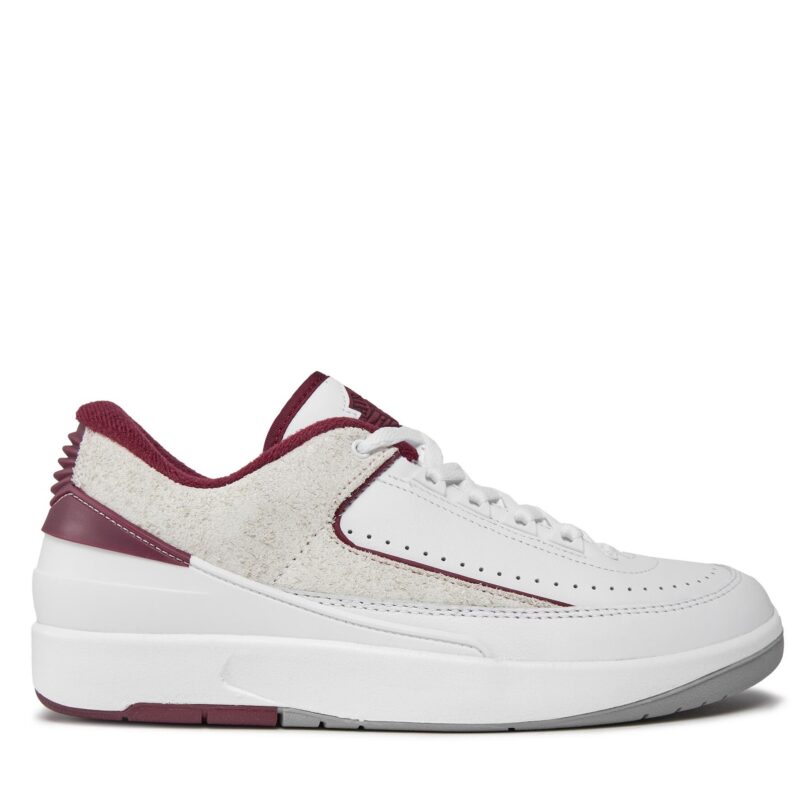 Сникърси Nike Air Jordan 2 Retro Low DV9956-103 Бял цвят на ниска цена