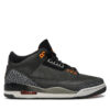 Сникърси Nike Air Jordan 3 Retro CT8532 080 Сив цвят на ниска цена
