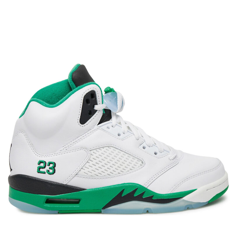 Сникърси Nike Air Jordan 5 Retro DD9336 103 Бял цвят на ниска цена