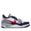 Сникърси Nike Air Jordan Legacy 312 Low Бял цвят на ниска цена