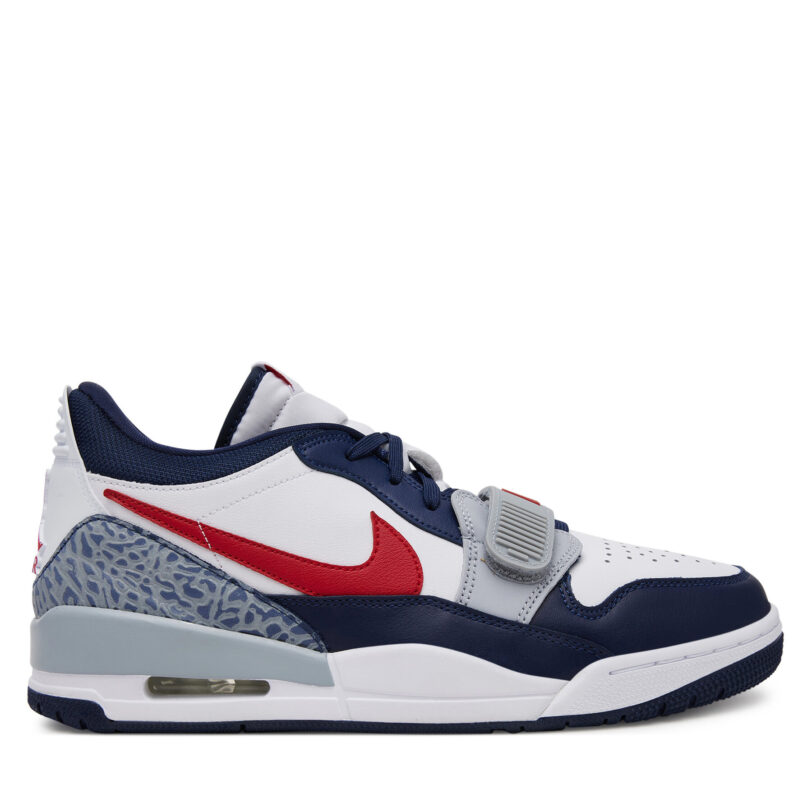Сникърси Nike Air Jordan Legacy 312 Low Бял цвят на ниска цена