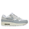 Сникърси Nike Air Max 1 87 HF0026 001 Сив цвят на ниска цена