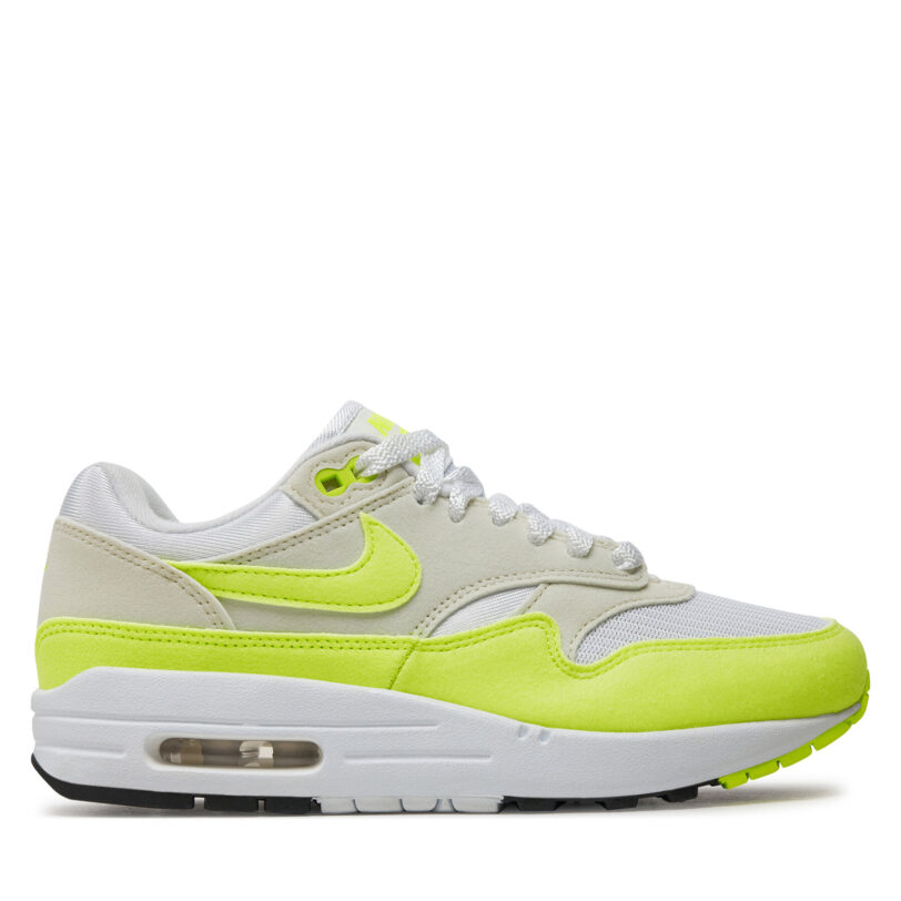 Сникърси Nike Air Max 1 DZ2628 100 Бял цвят на ниска цена