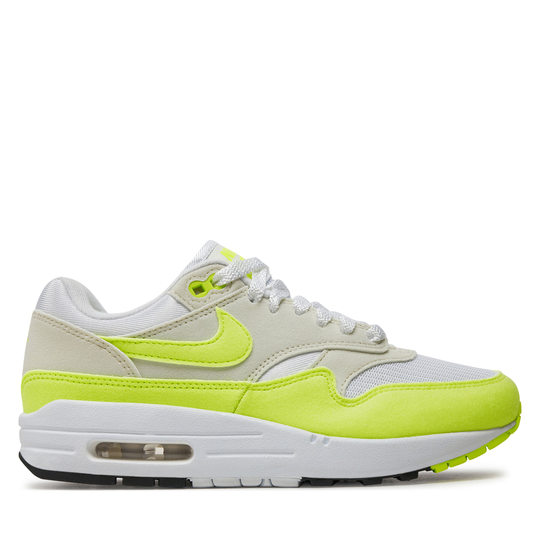 Сникърси Nike Air Max 1 DZ2628 100 Бял цвят на ниска цена