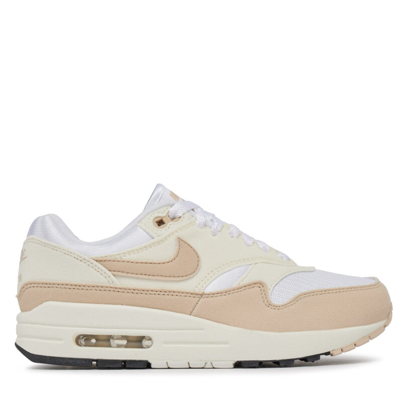 Сникърси Nike Air Max 1 DZ2628 101 Бежов цвят на ниска цена