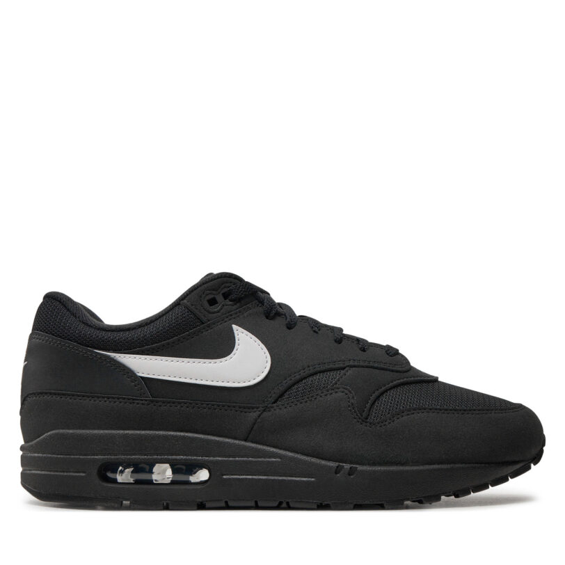 Сникърси Nike Air Max 1 FZ0628 010 Черен цвят на ниска цена