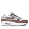Сникърси Nike Air Max 1 Prm FB8916 100 Сив цвят на ниска цена