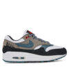 Сникърси Nike Air Max 1 Prm FJ0698 100 Цветен цвят на ниска цена