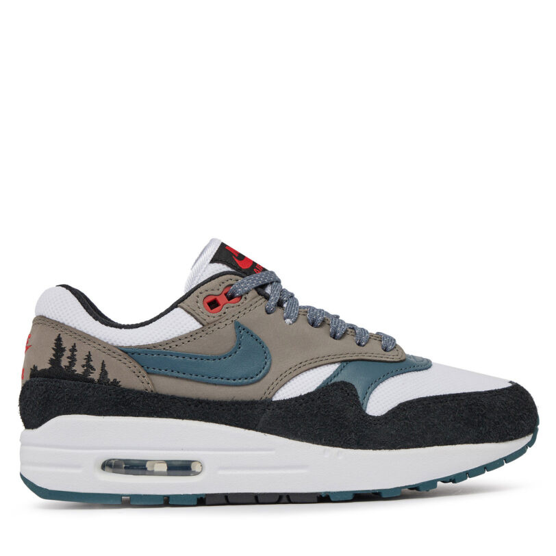 Сникърси Nike Air Max 1 Prm FJ0698 100 Цветен цвят на ниска цена
