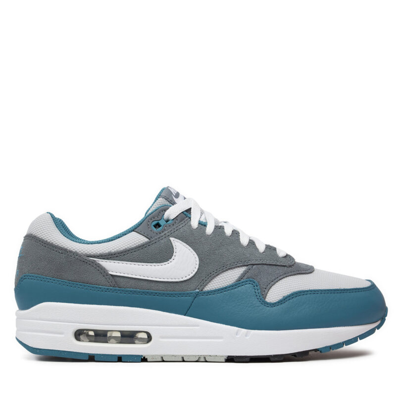 Сникърси Nike Air Max 1 Sc FB9660 001 Сив цвят на ниска цена