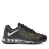 Сникърси Nike Air Max 2013 Stussy DO2461 001 Черен цвят на ниска цена