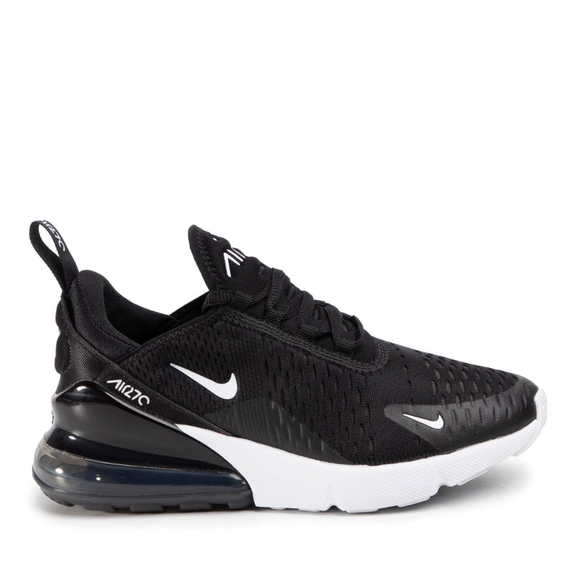 Сникърси Nike Air Max 270 AH6789 001 Черен цвят на ниска цена