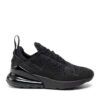 Сникърси Nike Air Max 270 AH6789 006 Черен цвят на ниска цена
