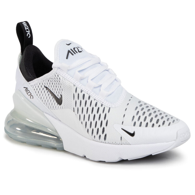 Сникърси Nike Air Max 270 AH6789 100 Бял цвят на ниска цена