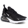 Сникърси Nike Air Max 270 AH8050 002 Черен цвят на ниска цена