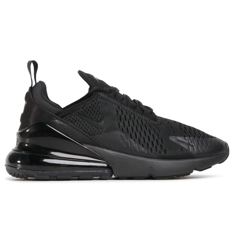 Сникърси Nike Air Max 270 AH8050 005 Черен цвят на ниска цена