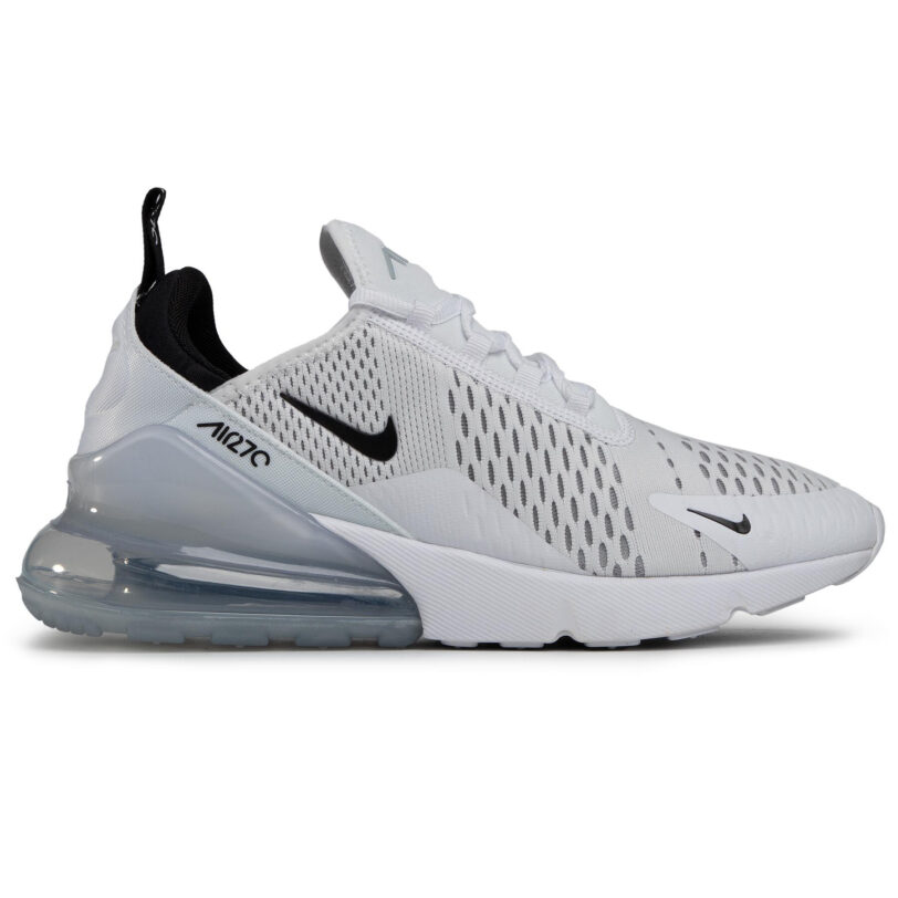 Сникърси Nike Air Max 270 AH8050 100 Бял цвят на ниска цена