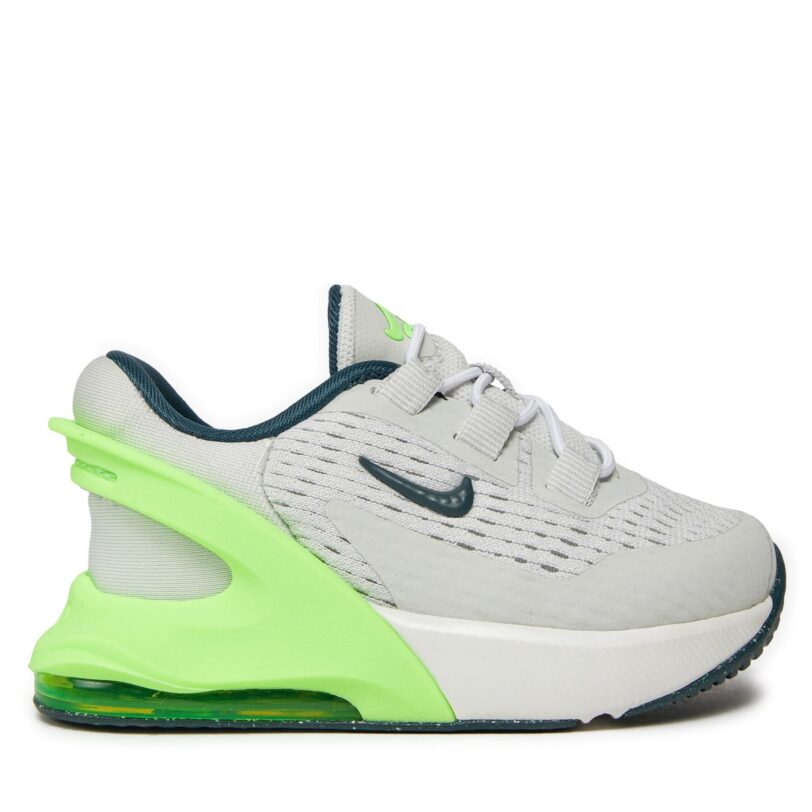 Сникърси Nike Air Max 270 Go (TD) DV1970 006 Сив цвят на ниска цена