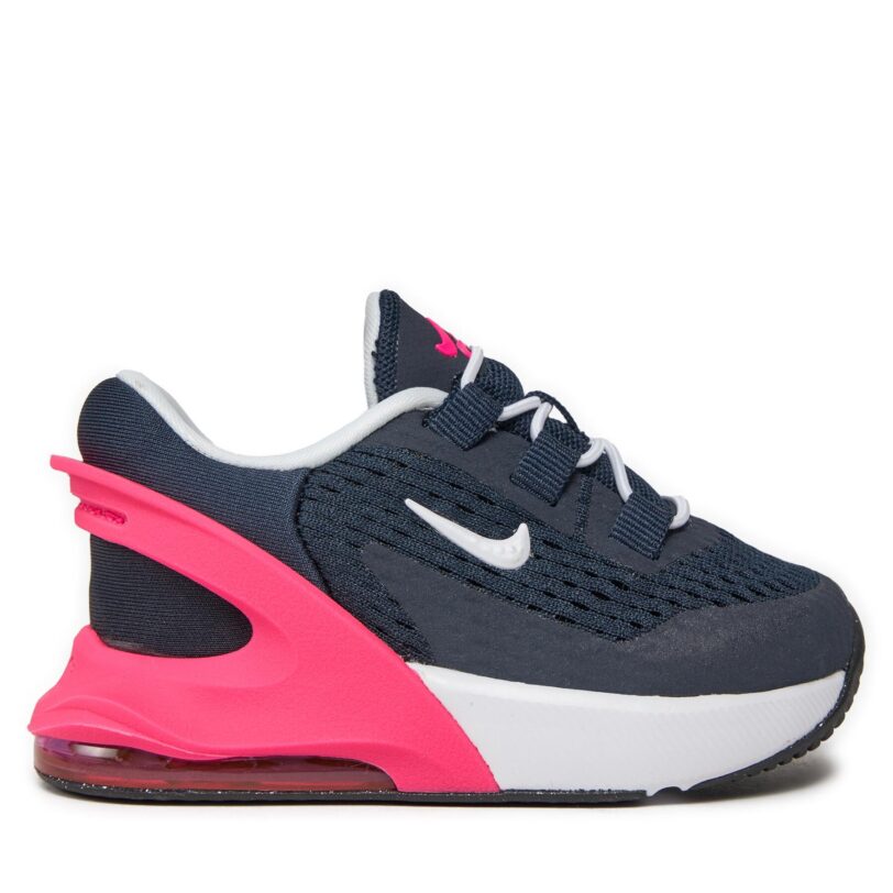 Сникърси Nike Air Max 270 Go (TD) DV1970 401 Тъмносин цвят на ниска цена