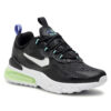 Сникърси Nike Air Max 270 React (GS) CZ4212 001 Черен цвят на ниска цена