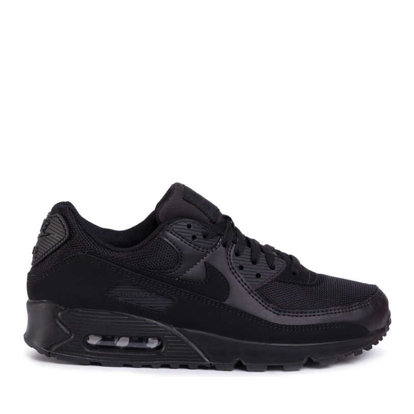 Сникърси Nike Air Max 90 CN8490 003 Черен цвят на ниска цена