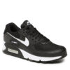 Сникърси Nike Air Max 90 DH8010 002 Черен цвят на ниска цена