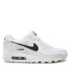 Сникърси Nike Air Max 90 DH8010 101 Бял цвят на ниска цена