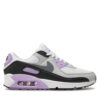 Сникърси Nike Air Max 90 DH8010 103 Бял цвят на ниска цена