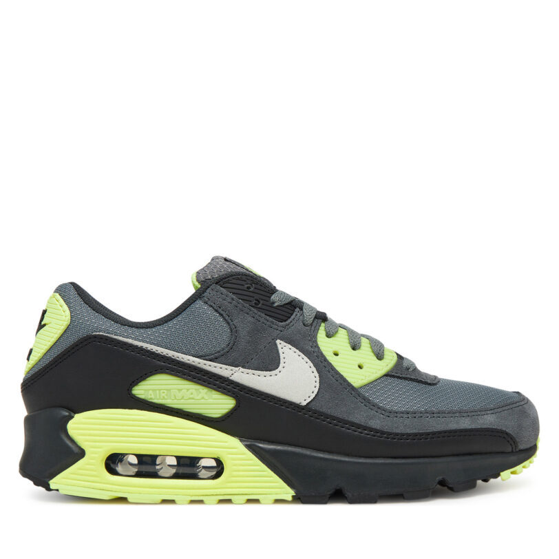 Сникърси Nike Air Max 90 DM0029 012 Сив цвят на ниска цена