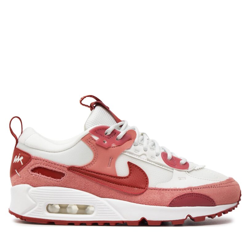 Сникърси Nike Air Max 90 Futura FQ8881 618 Бял цвят на ниска цена