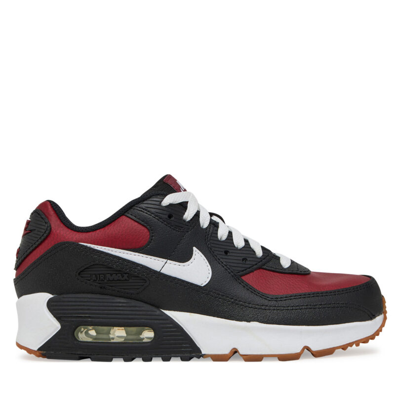 Сникърси Nike Air Max 90 LTR CD6864 Черен цвят на ниска цена