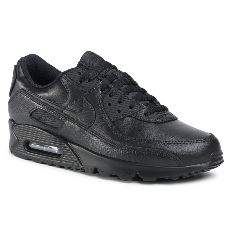 Сникърси Nike Air Max 90 Ltr CZ5594 001 Черен цвят на ниска цена